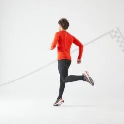 Camiseta Térmica Running Transpirable Hombre Kiprun Skincare Rojo -Regattas Tienda camiseta termica running transpirable hombre kiprun skincare rojo 1