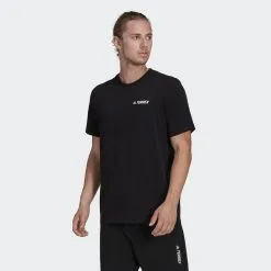 ADIDAS Camiseta Terrex Mountain Landscape Graphic