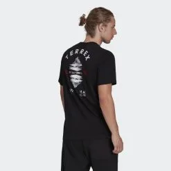 ADIDAS Camiseta Terrex Mountain Landscape Graphic -Regattas Tienda camiseta terrex mountain landscape graphic 3