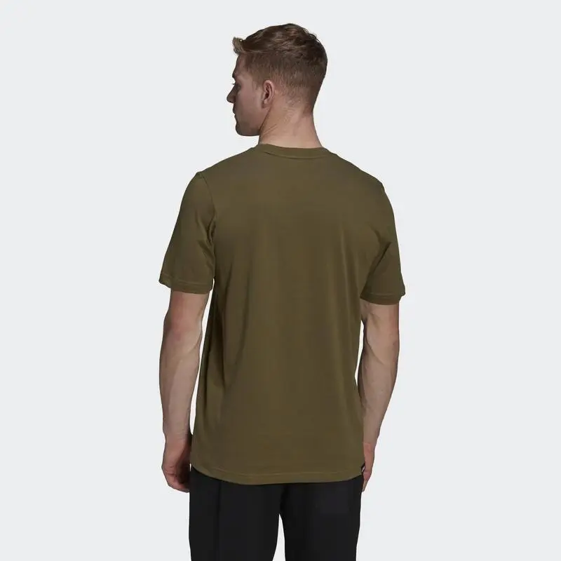 ADIDAS Camiseta Terrex Patch Mountain Graphic 6 ADIDAS Camiseta Terrex Patch Mountain Graphic - Imagen 4