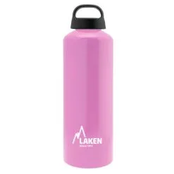 CANTIMPLORA BOTELLA ALUMINIO CAMPING LAKEN CLASSIC 1 L ROJO 11 CANTIMPLORA BOTELLA ALUMINIO CAMPING LAKEN CLASSIC 1 L ROJO -Regattas Tienda cantimplora botella aluminio camping laken classic 1 l rosa