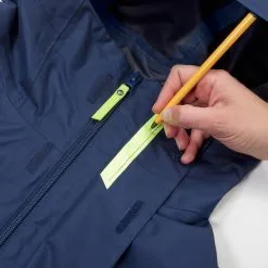 Capa De Esquí Y Nieve Impermeable Niños Wedze Race 980 -Regattas Tienda capa de esqui y nieve impermeable nios wedze race 980 3