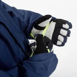 Capa De Esquí Y Nieve Impermeable Niños Wedze Race 980 -Regattas Tienda capa de esqui y nieve impermeable nios wedze race 980 4