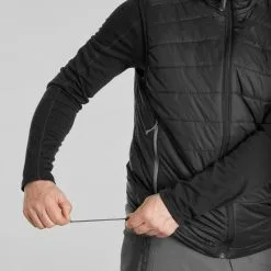 Chaleco Acolchado De Montaña Y Trekking Hombre Forclaz MT100 10 Chaleco Acolchado De Montaña Y Trekking Hombre Forclaz MT100 -Regattas Tienda chaleco acolchado de montaa y trekking hombre forclaz mt100 3