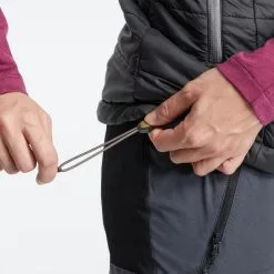 Chaleco Acolchado De Montaña Y Trekking Mujer Forclaz MT100 Negro -Regattas Tienda chaleco acolchado de montaa y trekking mujer forclaz mt100 negro 3