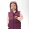 Chaleco Acolchado De Montaña Y Trekking Niños 2-6 Años Quechua X-Warm
