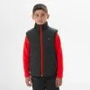 Chaleco Acolchado De Montaña Y Trekking Niños 7-15 Años Quechua MH500