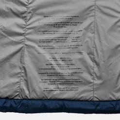 Chaleco Acolchado De Montaña Y Trekking Plumón Hombre Forclaz MT100 Azul -Regattas Tienda chaleco acolchado de montaa y trekking plumon hombre forclaz mt100 azul 3