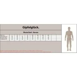 GIPFELGLÜCK Chaleco De Senderismo Emil Senderismo/exterior/tremetismo Hombres -Regattas Tienda chaleco de senderismo emil senderismoexteriortremetismo hombres 2