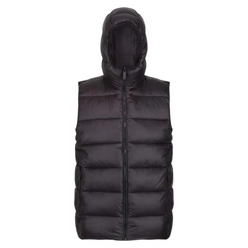 Regatta Chaleco Forro Polar Yewbank Reversible Para Hombre Negro 3 Regatta Chaleco Forro Polar Yewbank Reversible Para Hombre Negro