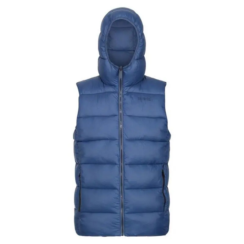 Regatta Chaleco Forro Polar Yewbank Reversible Para Hombre Negro 8 Regatta Chaleco Forro Polar Yewbank Reversible Para Hombre Negro - Imagen 6