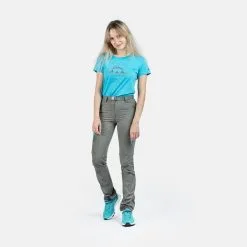 Chamonix SS Pantalón De Montaña Tejido De Verano Para Mujer Izas -Regattas Tienda chamonix ss pantalon de montaa tejido de verano para mujer izas 2