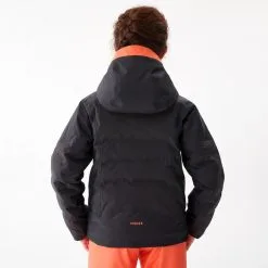 Chaqueta Acolchada De Esquí Para Niños Wedze 580 Warm Gris/coral -Regattas Tienda chaqueta acolchada de esqui para nios wedze 580 warm griscoral 2