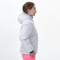 Chaqueta Acolchada De Esquí Y Nieve Impermeable Niños Wedze 150 Warm -Regattas Tienda chaqueta acolchada de esqui y nieve impermeable nios wedze 150 warm 1