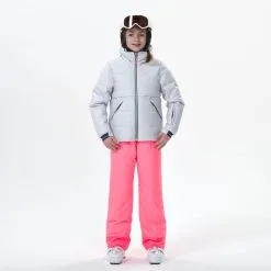 Chaqueta Acolchada De Esquí Y Nieve Impermeable Niños Wedze 150 Warm -Regattas Tienda chaqueta acolchada de esqui y nieve impermeable nios wedze 150 warm 3