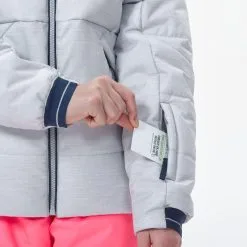 Chaqueta Acolchada De Esquí Y Nieve Impermeable Niños Wedze 150 Warm -Regattas Tienda chaqueta acolchada de esqui y nieve impermeable nios wedze 150 warm 4