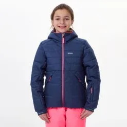 Chaqueta Acolchada De Esquí Y Nieve Impermeable Niños Wedze 150 Warm -Regattas Tienda chaqueta acolchada de esqui y nieve impermeable nios wedze 150 warm 5