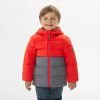 Chaqueta Acolchada De Montaña Y Trekking Niños 2-5 Años Quechua X-Warm Rojo -Regattas Tienda chaqueta acolchada de montaa y trekking nios 2 5 aos quechua x warm rojo