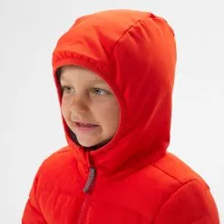 Chaqueta Acolchada De Montaña Y Trekking Niños 2-5 Años Quechua X-Warm Rojo 11 Chaqueta Acolchada De Montaña Y Trekking Niños 2-5 Años Quechua X-Warm Rojo -Regattas Tienda chaqueta acolchada de montaa y trekking nios 2 5 aos quechua x warm rojo 3