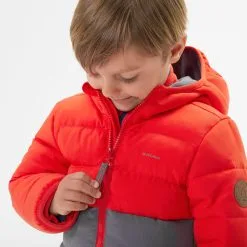 Chaqueta Acolchada De Montaña Y Trekking Niños 2-5 Años Quechua X-Warm Rojo 12 Chaqueta Acolchada De Montaña Y Trekking Niños 2-5 Años Quechua X-Warm Rojo -Regattas Tienda chaqueta acolchada de montaa y trekking nios 2 5 aos quechua x warm rojo 4