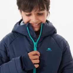 Chaqueta Acolchada De Montaña Y Trekking Niños 7-15 Años Quechua Hybrid Azul 12 Chaqueta Acolchada De Montaña Y Trekking Niños 7-15 Años Quechua Hybrid Azul -Regattas Tienda chaqueta acolchada de montaa y trekking nios 7 15 aos quechua hybrid azul 9