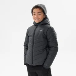 Chaqueta Acolchada De Montaña Y Trekking Niños 7-15 Años Quechua Hybrid Azul -Regattas Tienda chaqueta acolchada de montaa y trekking nios 7 15 aos quechua hybrid negro