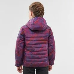 Chaqueta Acolchada De Montaña Y Trekking Niños 7-15 Años Quechua MH500 Violeta 8 Chaqueta Acolchada De Montaña Y Trekking Niños 7-15 Años Quechua MH500 Violeta -Regattas Tienda chaqueta acolchada de montaa y trekking nios 7 15 aos quechua mh500 violeta 1
