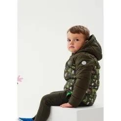 Regatta Chaqueta Acolchada De Peppa Pig Selva Niños Caqui Oscuro 10 Regatta Chaqueta Acolchada De Peppa Pig Selva Niños Caqui Oscuro -Regattas Tienda chaqueta acolchada de peppa pig selva nios caqui oscuro 3