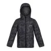 Regatta Chaqueta Acolchada Lofthouse VI Impreso De Aislado Para Niños/Niñas Gris Oscuro -Regattas Tienda chaqueta acolchada lofthouse vi impreso de aislado para niosnias gris oscuro