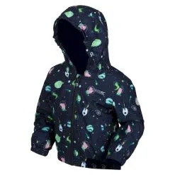 Regatta Chaqueta Acolchada Muddy Puddle Cosmic Peppa Pig Para Niños/Niñas Marino 10 Regatta Chaqueta Acolchada Muddy Puddle Cosmic Peppa Pig Para Niños/Niñas Marino -Regattas Tienda chaqueta acolchada muddy puddle cosmic peppa pig para niosnias marino 3