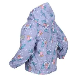 Regatta Chaqueta Acolchada Muddy Puddle Floral Peppa Pig Para Niños/Niñas Floración Lila -Regattas Tienda chaqueta acolchada muddy puddle floral peppa pig para niosnias floracion lila 2