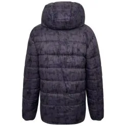 Dare 2b Chaqueta Acolchada Nothing To It Niños Negro, Gris Ébano -Regattas Tienda chaqueta acolchada nothing to it nios negro gris ebano 3