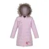 Regatta Chaqueta Acolchada Peppa Pig Niñas Neblina Rosa