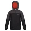 Regatta Chaqueta Aislante Volcanics V Para Niños/Niñas Negro, Ceniza -Regattas Tienda chaqueta aislante volcanics v para niosnias negro ceniza