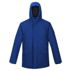 Regatta Chaqueta Aislante Yewbank Para Hombre Negro -Regattas Tienda chaqueta aislante yewbank para hombre surf spray