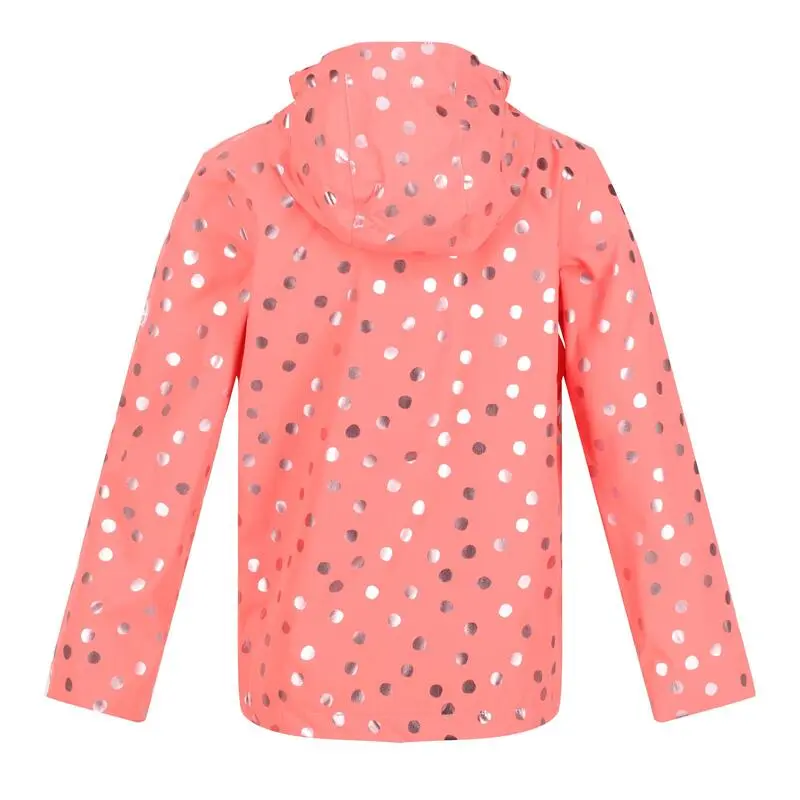 Regatta Chaqueta Belladonna Para Niños/Niñas Coral Fusión 4 Regatta Chaqueta Belladonna Para Niños/Niñas Coral Fusión - Imagen 2