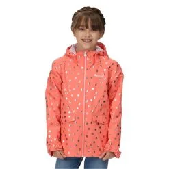 Regatta Chaqueta Belladonna Para Niños/Niñas Coral Fusión 10 Regatta Chaqueta Belladonna Para Niños/Niñas Coral Fusión -Regattas Tienda chaqueta belladonna para niosnias coral fusion 3