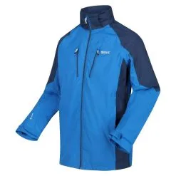 Regatta Chaqueta Calderdale IV Impermeable Para Hombre Azul Sky Diver, Marino Admiral 10 Regatta Chaqueta Calderdale IV Impermeable Para Hombre Azul Sky Diver, Marino Admiral -Regattas Tienda chaqueta calderdale iv impermeable para hombre azul sky diver marino admiral 2