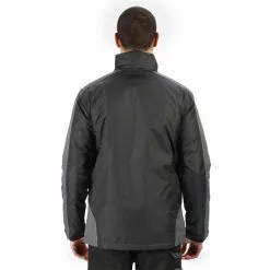 Regatta Chaqueta Contraste Para Mujer Señal Negro, Señal Negro -Regattas Tienda chaqueta contraste para mujer seal negro seal negro 2