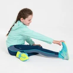 KIPRUN Chaqueta Cortaviento Running Niños Wind Turquesa -Regattas Tienda chaqueta cortaviento running nios wind turquesa 2