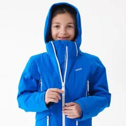 WEDZE CHAQUETA DE ESQUÍ NIÑOS CÁLIDA E IMPERMEABLE 900 AZUL 11 WEDZE CHAQUETA DE ESQUÍ NIÑOS CÁLIDA E IMPERMEABLE 900 AZUL -Regattas Tienda chaqueta de esqui nios calida e impermeable 900 azul 4