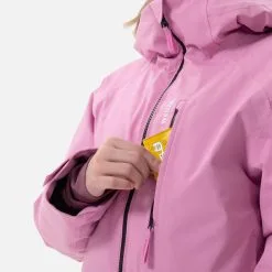 Chaqueta De Esquí Niños Wedze SKI-P 550 Rosa 12 Chaqueta De Esquí Niños Wedze SKI-P 550 Rosa -Regattas Tienda chaqueta de esqui nios wedze ski p 550 rosa 4