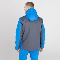 Dare 2b Chaqueta De Esquí Observe II Para Hombre Azul Atlético, Gris Ébano -Regattas Tienda chaqueta de esqui observe ii para hombre azul atletico gris ebano 2