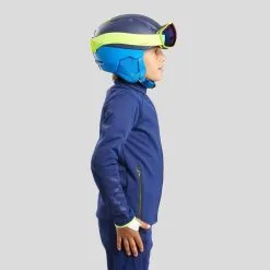 WEDZE CHAQUETA DE ESQUÍ RACING NIÑOS 980 AZUL -Regattas Tienda chaqueta de esqui racing nios 980 azul 4