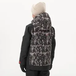 Chaqueta De Esquí Y Nieve Impermeable Niños Dreamscape SNB JKT500 10 Chaqueta De Esquí Y Nieve Impermeable Niños Dreamscape SNB JKT500 -Regattas Tienda chaqueta de esqui y nieve impermeable nios dreamscape snb jkt500 2