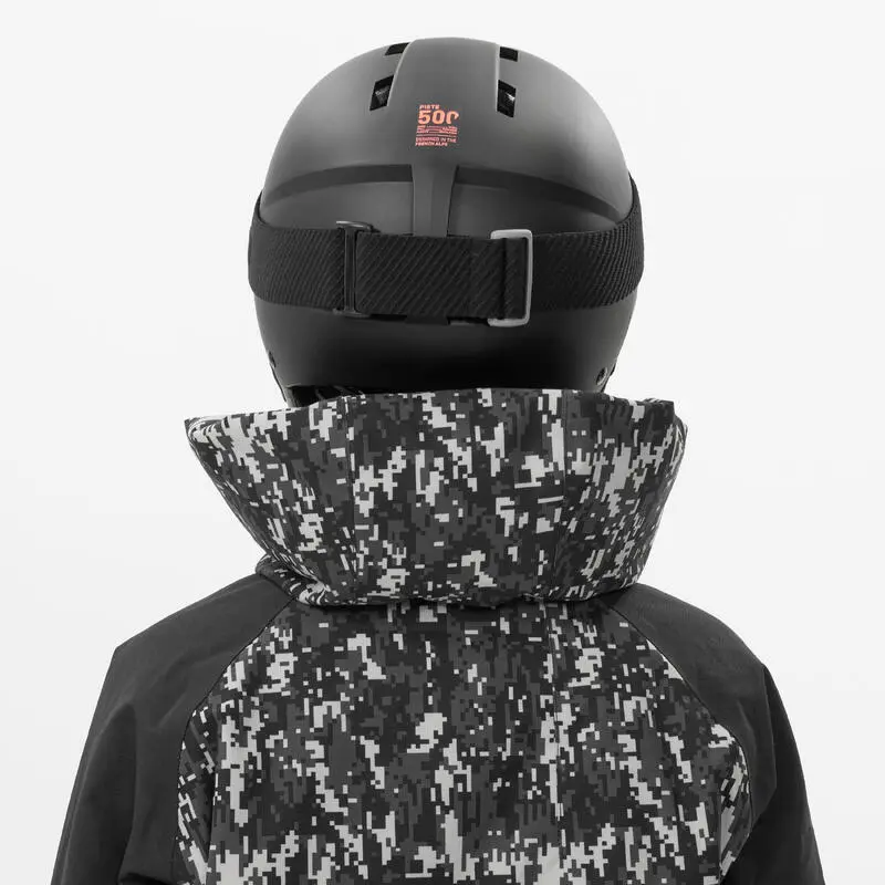 Chaqueta De Esquí Y Nieve Impermeable Niños Dreamscape SNB JKT500 7 Chaqueta De Esquí Y Nieve Impermeable Niños Dreamscape SNB JKT500 - Imagen 5