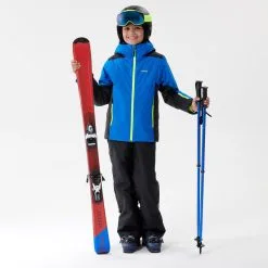 Chaqueta De Esquí Y Nieve Impermeable Niños Wedze Ski-P 500 -Regattas Tienda chaqueta de esqui y nieve impermeable nios wedze ski p 500 3