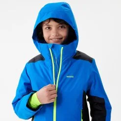 Chaqueta De Esquí Y Nieve Impermeable Niños Wedze Ski-P 500 -Regattas Tienda chaqueta de esqui y nieve impermeable nios wedze ski p 500 4