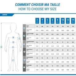 Chaqueta De Esquí Y Nieve Impermeable Niños Wedze Ski-P 900 -Regattas Tienda chaqueta de esqui y nieve impermeable nios wedze ski p 900 1