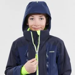 Chaqueta De Esquí Y Nieve Impermeable Niños Wedze Ski-P 900 -Regattas Tienda chaqueta de esqui y nieve impermeable nios wedze ski p 900 4